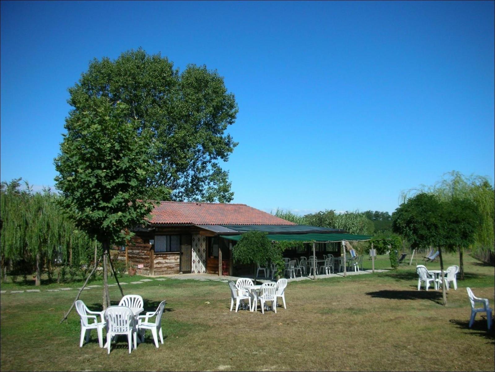 Castelnuovo Bormida Cascina Beneficioヴィラ エクステリア 写真